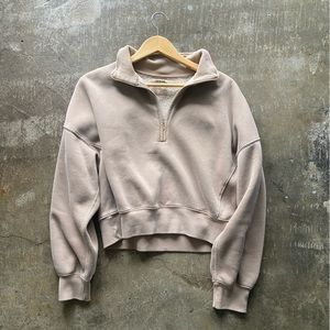 Abercrombie Sunday Crop